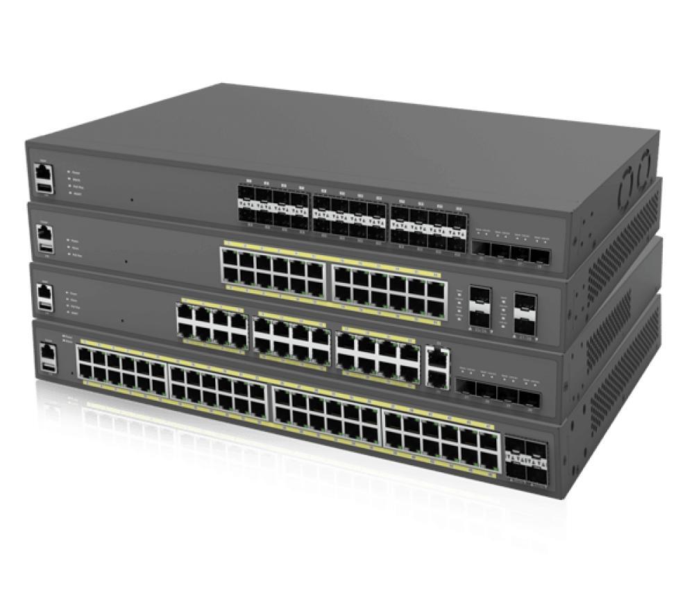 ICT networking infrastructure